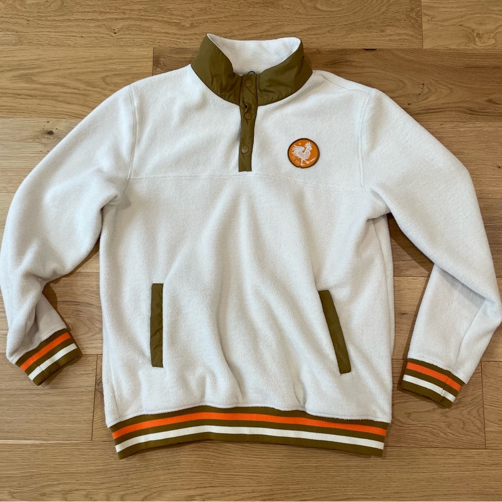 Rural Cloth pullover